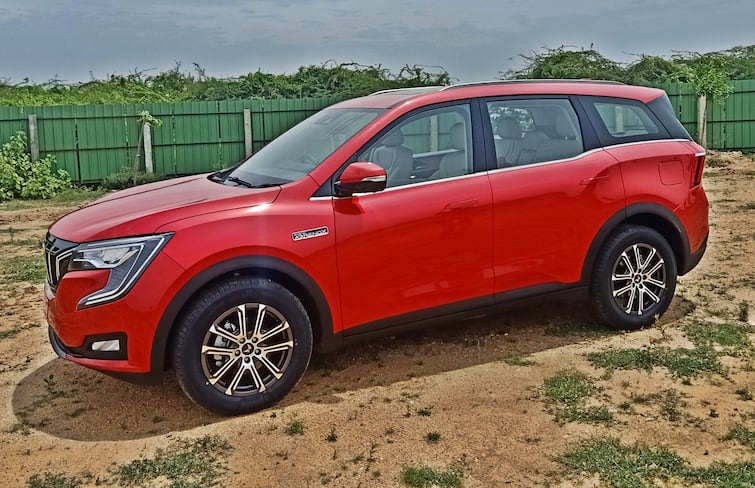 Mahindra XUV700 waiting period, delivery time XUV700 demand 50000 bookings done Mahindra XUV 700 Waiting Period, Delivery Time And More!