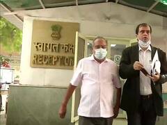 Fertilizer scam: सीएम अशोक गहलोत के भाई अग्रसेन ED के सामने हुए पेश, बोले- फर्टिलाइजर स्कैम से मेरा कोई लेना-देना नहीं