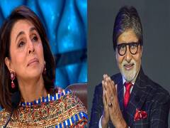 जब Amitabh Bachchan के कहने पर Neetu Kapoor के बिना ही हो गई इस सुपरहिट गाने की शूटिंग, केवल आधे गाने में ही आती हैं नजर, Rishi Kapoor थे वजह!