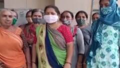 રાજકોટ: દૂષિત પાણી આવતા મહિલાઓએ કર્યો વિરોધ, જુઓ ગુજરાતી ન્યૂઝ