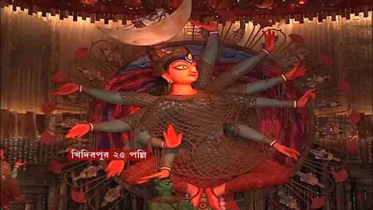 Durga Puja 2021 ABP Ananda Sharad Samman Maha Sasthi ABP Ananda Sharad Samman : দর্শকদের মন জিতে এবিপি আনন্দ-র শারদ আনন্দ সম্মান পেল আজ কোন কোন পুজো ?