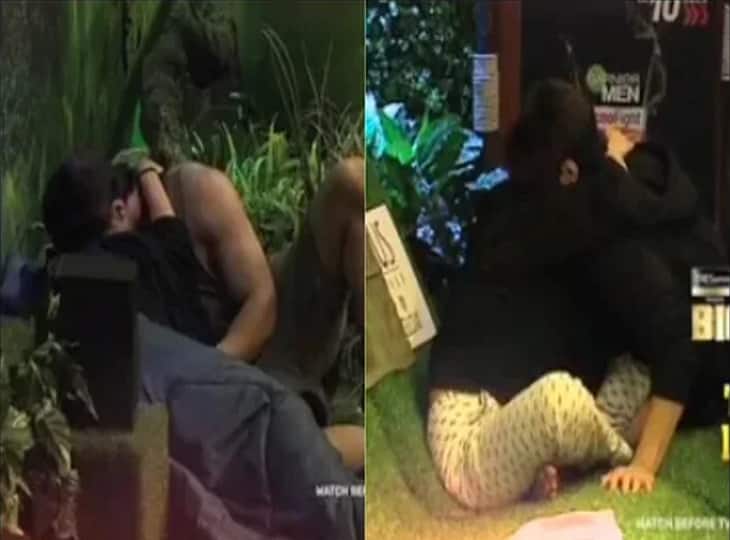 Bigg Boss 15: Misha Iyer and Ishaan Sehgal romance fiercely, kissed
