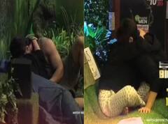 Bigg Boss 15: कैमरों की परवाह किए बगैर Miesha Iyer और Ieshaan Sehgaal ने किया जमकर रोमांस, किस करके उड़ा दी सबकी नींद