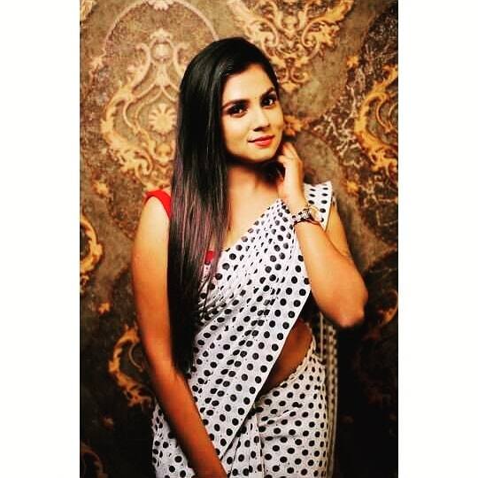 క్రిష్ణవేణి సీరియల్ తో క్రిష్ణగా బుల్లితెర ప్రేక్షకులకు దగ్గరైన బ్యూటీ