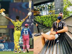 Ruturaj Gaikwad : यंदाच्या IPLमध्ये मराठमोळ्या ऋतुराजची हवा, केले 'हे' विक्रम