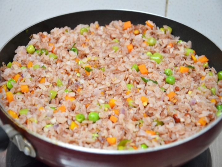 Diet Red Poha | டயட் ப்ளானை மட்டும் போட்டுட்டு, அப்புறம் சொதப்புறீங்களா? அப்போ இத படிங்க..