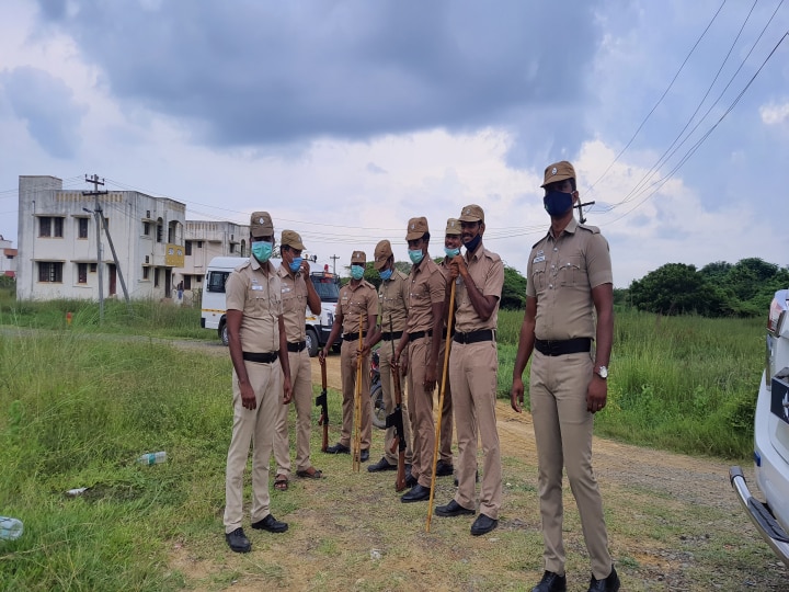 Kanchipuram Encounter | நகை பறிப்பு முயற்சி.. தேடுதல் வேட்டை.. காஞ்சிபுரத்தில் என்கவுண்டர் நடந்தது எப்படி?