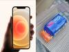 iPhone 12 | ரூ.53,000க்கு ஐபோனை ஆர்டர் செய்த நபருக்கு சோப்புக் கட்டியை அனுப்பிய ஃப்ளிப்கார்ட்!