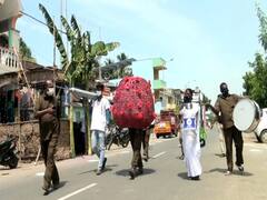 மயிலாடுதுறை: புதிதாக 11 பேருக்கு கொரோனா தொற்று! ஒருவர் உயிரிழப்பு!