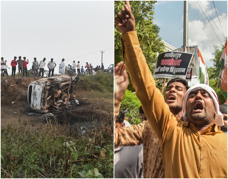 Maharashtra Bandh Shiv Sena Ncp To Protest Lakhimpur Kheri Violence Today Maharashtra Bandh