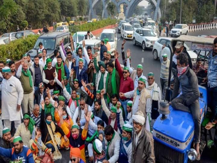 Farmers Protest: किसानों का आज रेल रोको आंदोलन, लखनऊ में लगी धारा 144, पुलिस करेगी सख्त कार्रवाई