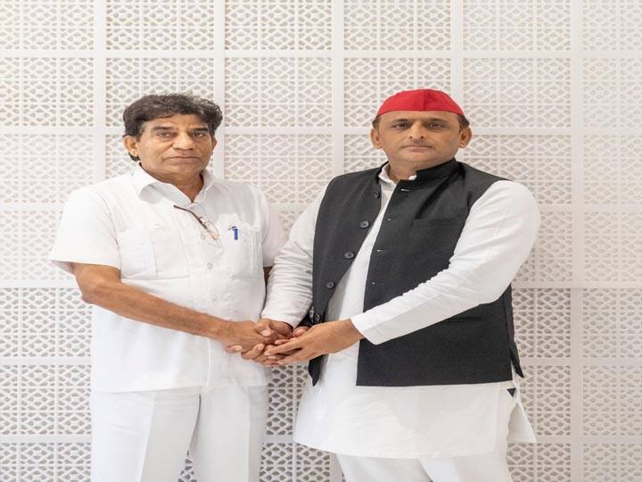 UP Election 2022: अवध में कांग्रेस को लगेगा बड़ा झटका, कांग्रेस के पूर्व सांसद कल थामेंगे सपा का दामन Ex MP of Congress may Join Samajwadi party before UP Election ann UP Election 2022: अवध में कांग्रेस को लगेगा बड़ा झटका, कांग्रेस के पूर्व सांसद कल थामेंगे सपा का दामन