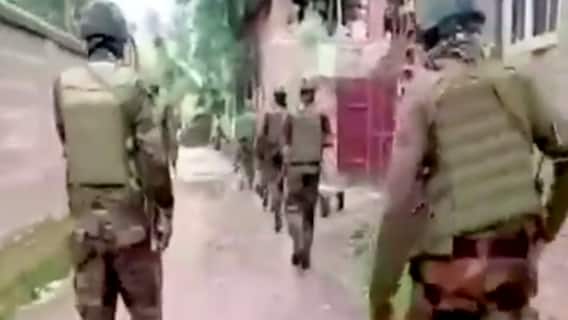 Jammu और Kashmir : कश्मीर में आतंक का 'Taliban Connection' | Masterstroke