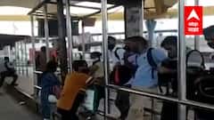 TOP 50 : सकाळच्या 50 बातम्यांचा वेगवान आढावा : बातम्यांचं अर्धशतक : 11 ऑक्टोबर 2021 ABP Majha