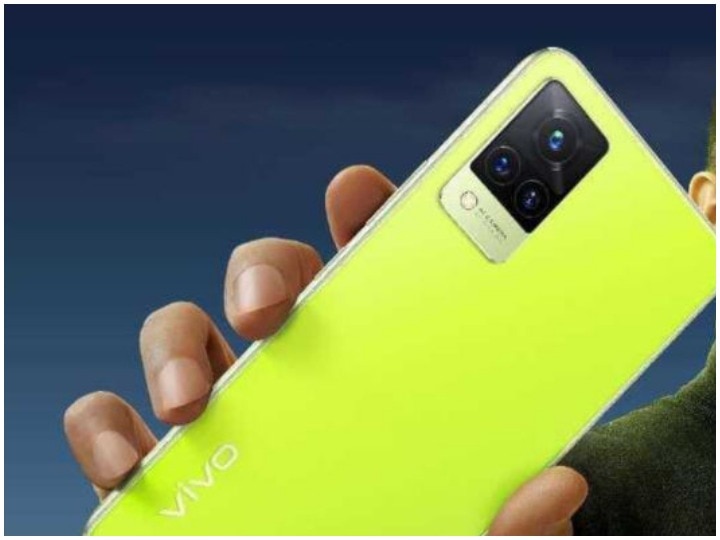 Vivo V21 5G (Arctic White, 8GB RAM, 128GB Storage) Without Offer :  : Electronics