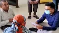 રાજકોટ જિલ્લા વિકાસ અધિકારીના સાદાઈના દ્રશ્યો આવ્યા સામે, જુઓ ગુજરાતી ન્યૂઝ