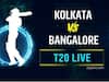 KKR vs RCB Live Updates: தோல்வியுடன் விடைபெற்றார் விராட்கோலி : கொல்கத்தா அணி குவாலிபயருக்கு முன்னேறியது