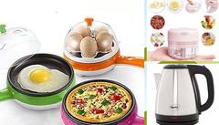 Amazon Navratri Sale: सिर्फ 500 रुपये में खरीद लीजिये हर दिन रसोई में काम आने वाले सामान, जिनका इस्तेमाल लाइफ को बना देगा एकदम आसान