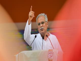 யோகி ஆதித்யநாத் மீண்டும் ஆட்சிக்கு வரமாட்டார்... அடித்து சொல்லும் சத்தீஸ்கர் முதல்வர்!