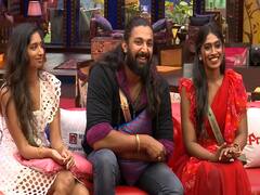 Biggboss Tamil 5 | தலைவியான தாமரைச்செல்வி.. கம்பிகட்டிய எலிமினேஷன் லிஸ்ட்.. அட்டாக் லிஸ்ட்டில் அக்‌ஷரா