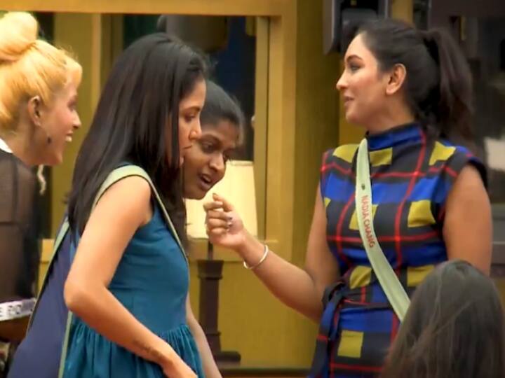 Bigg Boss 5 Tamil Day 8 Promo 2: Total Elimination List Bigg Boss 5 Tamil: ‛நதியா...நிரூப்..இமான்... இசைவாணி...ப்ரியங்கா...அபினவ்...அபிஷேக்... அக்ஷரா...’ போதும் போதும் லிஸ்ட் ரொம்ப பெரிசா இருக்கு!