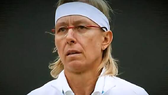 Why Martina Navratilova 'jumped' into India's politics, what's the meaning of her tweet?