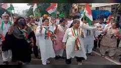 TOP 50 : महाराष्ट्र बंद : दुपारच्या 50 बातम्यांचा वेगवान आढावा : बातम्यांचं अर्धशतक : 11 ऑक्टोबर 2021