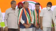 Uttarakhand: BJP को लगा तगड़ा झटका, यशपाल आर्य ने थामा कांग्रेस का दामन | Hindi News