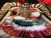 Tirumala Brahmotsavam:మోహిని అవతారంలో  సర్వాలంకార భూషితుడై దర్శనమిచ్చిన మలయప్ప స్వామి