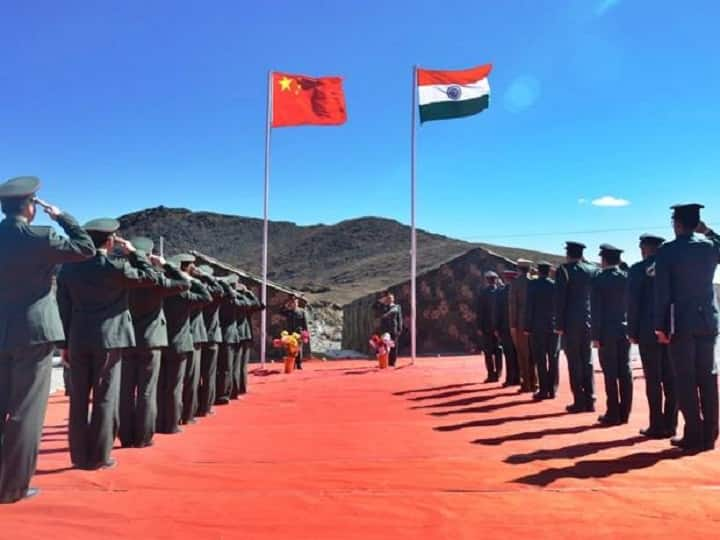 India China standoff China built village inside territory with India s Arunachal US Pentagon Reported अरुणाचल प्रदेशमध्ये चीनची घुसखोरी, एक गाव वसवलं; अमेरिकेच्या पेंटागॉनचा अहवाल