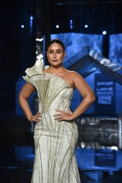 Kareena Kapoor Rules The Ramp At LFW 2021 Grand Finale, 7 Months After Giving Birth To Son Jeh- See Photos