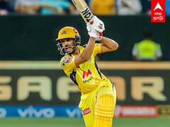 Ruturaj Gaikwad speech: மேட்ச் நீ நின்னு முடி..தோனி கொடுத்த தைரியம் -ருத்துராஜ்!