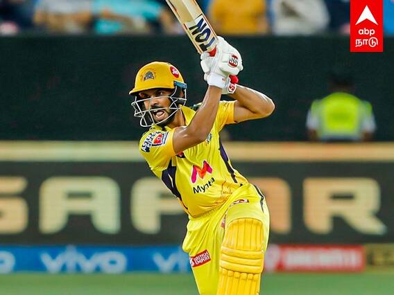 Ruturaj Gaikwad speech: மேட்ச் நீ நின்னு முடி..தோனி கொடுத்த தைரியம் -ருத்துராஜ்!