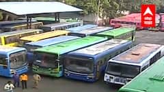 Maharashtra Bandh चा शहरातील वाहतूक सेवेवर परिणाम, Mumbai BEST Thane TMT Pune PMPML बंद