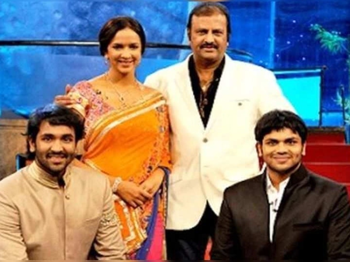 Mohan Babu :  