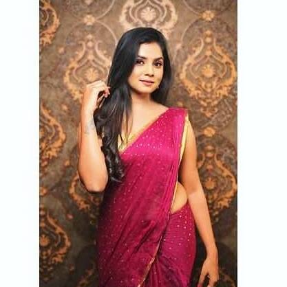 క్రిష్ణవేణి గా  మెప్పించింది..వసుధారగా మురిపిస్తోంది.. ముద్దుగా ఉన్న బుల్లితెర బ్యూటీ రక్షగౌడ్..