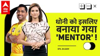 Form में लौटे MS Dhoni... धोनी को Mentor बनाने के पीछे है ये बड़ी वजह ! | IPL Diaries