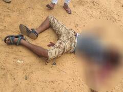 Kanchipuram Encounter | காஞ்சிபுரத்தில் வட மாநில கொள்ளையனை என்கவுண்டர் செய்த போலீஸ்!