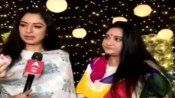 सितारों के साथ एसबीएस की टीम ने मनाया अपना 18वां जन्मदिन | Saas Bahu Aur Saazish