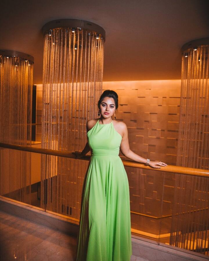 (Image credit: Instagram) ఆ క్రేజ్ ఐటెం సాంగ్ ఆఫర్లను కూడా తెచ్చిపెట్టింది.