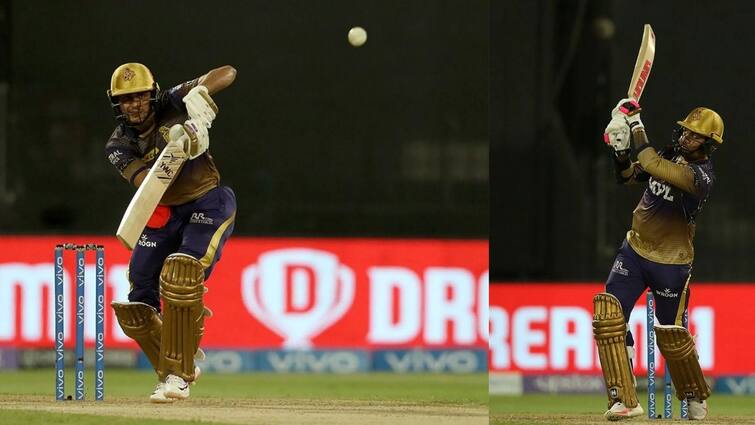 IPL 2021: KKR won the match by 4 wickets against RCB in Match 58 at Sharjah Cricket Stadium KKR vs RCB, Match Highlights: আইপিএলে বিরাট-বিদায়, ব্যাটে-বলে নায়ক নারাইন, ট্রফির দৌড়ে কেকেআর