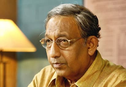 Legendary actor Nedumudi venu passes away at the age of 73 Nedumudi Venu Death: பிரபல குணசித்திர நடிகர் ‛நெடுமுடி வேணு’ காலமானார்!