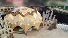 Durga Puja 2021: কাশীবোস লেনের পুজোয় এবার অপূর্ণতা থেকে পূর্ণতা লাভের কাহিনী | Bangla News