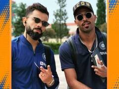 Hardik Pandya Birthday: स्टार ऑलराउंडर हार्दिक पांड्या आज मना रहे हैं 28वां Birthday, कप्तान कोहली ने खास अंदाज में किया विश