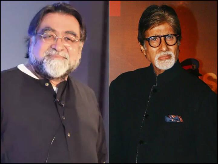 Interview Of Ad Guru Prahlad Kakkar on Amitabh Bachchan Ends Contract with Pan Masala Company ann अमिताभ बच्चन के पान मसाला विज्ञापन छोड़ने पर एड गुरू प्रह्लाद कक्कड़ ने क्या कहा? जानिए