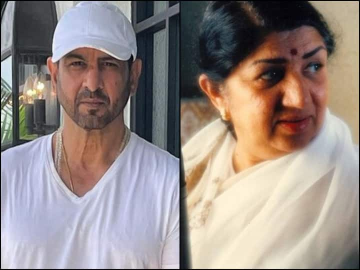 Ronit Roy Receives Birthday Wish From Lata Mangeshkar