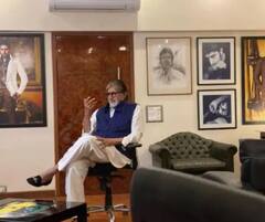 Amitabh Bachchan Bunglow : मुंबईपासून दुबईपर्यंत जगभरात अनेक ठिकाणी  'बिग बीं' चे आलिशान बंगले