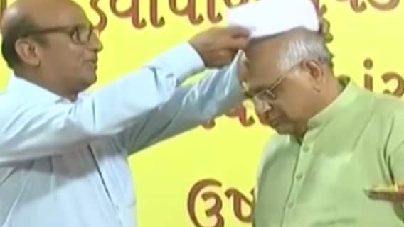 અમદાવાદઃ CM ભૂપેન્દ્ર પટેલે દરિયાપુર વિસ્તારના ગરબા ઉત્સવમાં આપી હાજરી