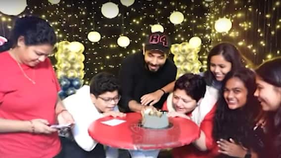 Sharad Malhotra in conversation with Vibha Kaul on 18th anniversary on SBS