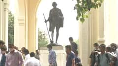 Lakhimpur Kand: Congress का मौन धरना शुरू, प्रदेश अध्यक्ष Ajay Kumar Lallu भी धरने में शामिल